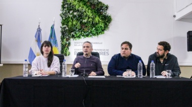 Lanzan una Red de Centros de Integración para personas en situación de calle