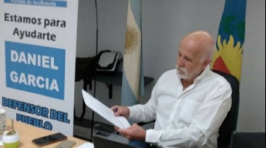Daniel García denunció que Edesur cierra los reclamos como resueltos sin devolver el suministro