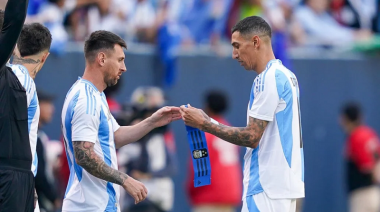 La Selección argentina juega ante Guatemala, con la vuelta de Messi como titular