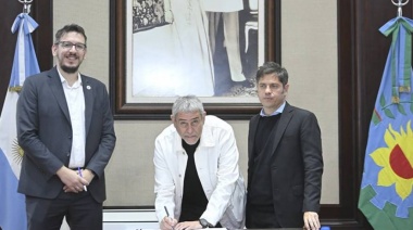 Avellaneda suma luces led a través de Provincia Leasing