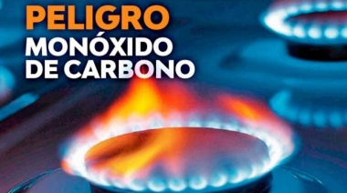La Provincia advirtió sobre los peligros del monóxido de carbono