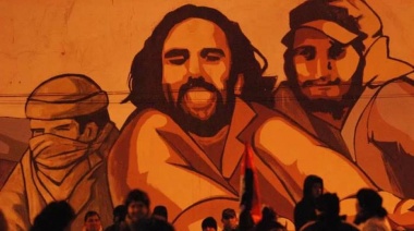 Realizaron una marcha y acto en Avellaneda a 22 años del crimen de Kosteki y Santillán