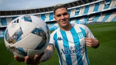 La postura de Racing sobre el rumor de Juan Fernando Quintero a River