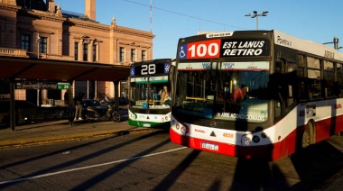 Colectivos: no hubo acuerdo paritario y podría haber recortes en el servicio