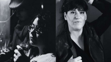 Feministas y disidencias cantan tango en zona sur 