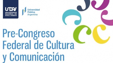 Se realiza en la UNDAV el PreCongreso Federal de Cultura y Comunicación