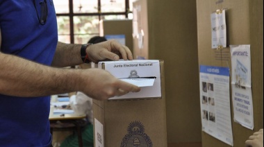 Proponen que los candidatos presidenciales elijan a su compañero de fórmula después de las PASO