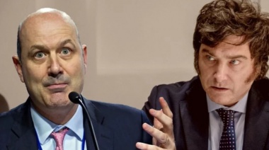 Sturzenegger trabaja en la eliminación de 60 organismos del Estado