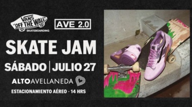 Lanzamiento del nuevo modelo de zapatillas VANS: AVE 2.0