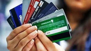 El 93% de los argentinos tiene deudas y el 54% son con tarjeta de crédito