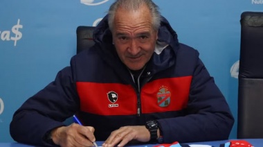 "Chaucha" Bianco es el nuevo DT de Arsenal de Sarandí