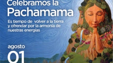 Invitan a celebrar el Día de la Pachamama en Avellaneda