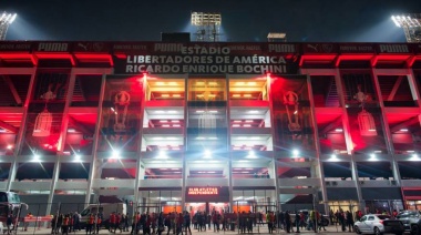 Independiente emitió un comunicado tras el desplazamiento en la tribuna