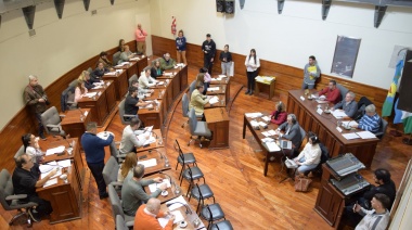 El HCD Avellaneda sancionó la ordenanza que permite regularizar obras ejecutadas sin permiso
