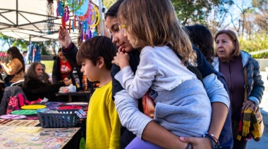 Feria de Artesanías, Emprendedores y Puestos Gastronómicos de Lanús