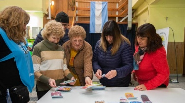 Tu Salud en el Centro: el operativo de Lanus Gobierno para las personas mayores