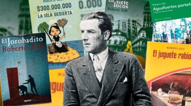 La UNLa inicia la publicación de las Aguafuertes Completas y escritos periodísticos de Roberto Arlt