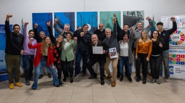 El Consorcio de Gestión del Puerto Dock Sud recertifica Objetivos de Desarrollo Sostenible