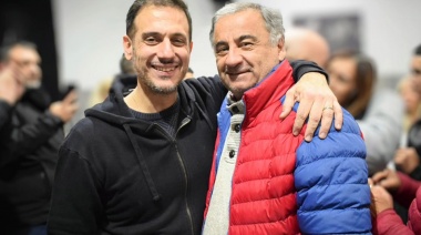 Edgardo Depetri: “Julián Álvarez está reclamando al Puerto Dock Sud en nombre de todos los vecinos de Lanús”