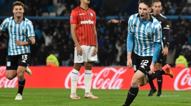 Racing tuvo su noche soñada tras su goleada 6 a 1 sobre Huachipato