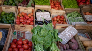 Llega el Mercado de Productores Familiares a Lanús Este
