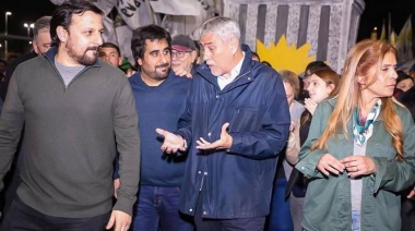 Ferraresi le pidió autocrítica a Cristina Kirchner y un senador de La Cámpora lo cruzó
