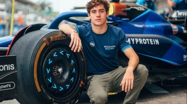 Histórico: Franco Colapinto correrá en la Fórmula 1 para Williams