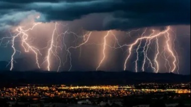 Llega la Tormenta de Santa Rosa: ¿Cómo estará el tiempo en Avellaneda?