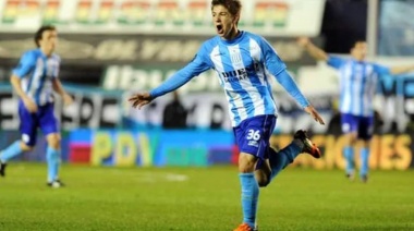 Luciano Vietto regresa a Racing después de 10 años