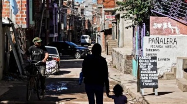 La pobreza alcanzó al 52% de la población en el primer semestre, según la UCA