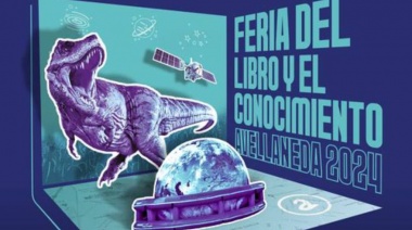 Feria del Libro y del Conocimiento Avellaneda 2024