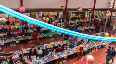 Nueva edición de la feria editorial más grande de la zona sur en la UNQ