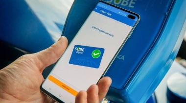 Ya se puede pagar el boleto del colectivo con la tarjeta SUBE Digital: cómo se hace