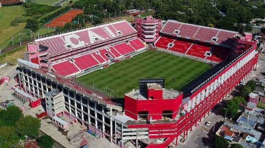 El estadio de Independiente una vez más sede de la Copa Argentina