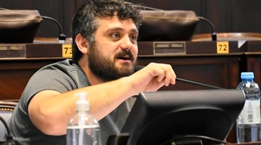 Tignanelli presentó un proyecto de ley para garantizar el suministro eléctrico en la Provincia de Buenos Aires