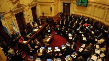 La oposición sancionó en el Senado la Ley de Financiamiento Universitario