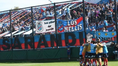 Arsenal volvió al triunfo en un nuevo aniversario de Sarandí