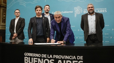 Avellaneda suma equipamiento gracias a Provincia Leasing