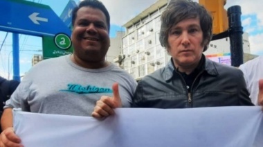 Expulsaron a "Pepo" Díaz de La Libertad Avanza