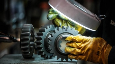 La industria pyme tuvo un fuerte caída interanual en agosto y acumuló una retracción de 16,9% en el año
