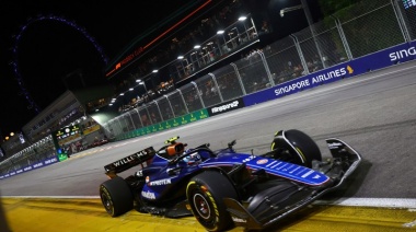 ¿Colapinto se queda sin equipo para correr en la Fórmula 1 en 2025?