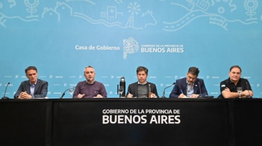Provincia anunció un aumento del 20% en becas de niñez y adolescencia