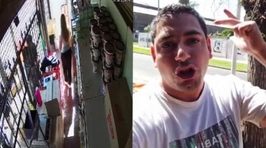 Robaron un comercio en Wilde y el dueño ofrece $500 mil para encontrar a los ladrones