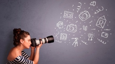 Curso virtual de fotografía básica en la UTN Avellaneda