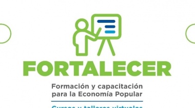 Abrió la inscripción a los nuevos cursos del Programa Fortalecer