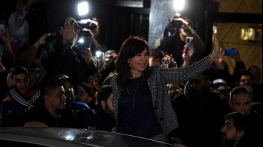 Bloques de UxP bonaerenses denuncian "nuevo intento de proscripción de Cristina Fernández de Kirchner"