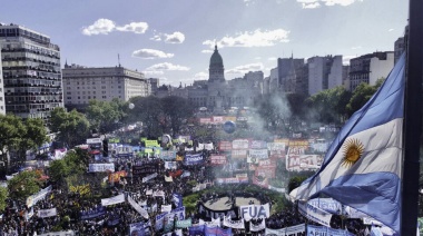 Cuáles son los 10 puntos claves del documento que se leyó en la Marcha Federal Universitaria