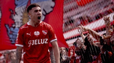 Independiente se impuso 3-1 ante Deportivo Riestra
