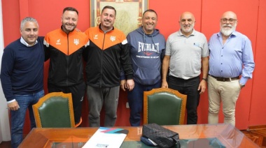 La UTN Avellaneda refuerza lazos con las instituciones deportivas de la región