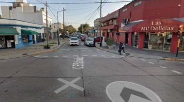Detuvieron a un hombre que intentó matar a una pareja de policías en Villa Domínico